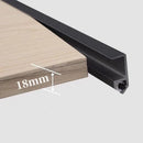 GobekUsa LED Shelf Light - Recessed Aluminum Profile for Cabinets & Closets