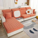GobekUsa Jacquard Sofa Seat Cover | Stretchable & Washable Furniture Protector
