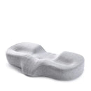 GobekUsa Butterfly Memory Foam Cervical Health Pillow - Neck Orthopaedic Support