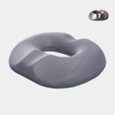 GobekUsa Hemorrhoid Prostate Health Seat Cushion: Removable Bamboo Charcoal Core Butt Cushion