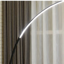 GobekUsa Arc Floor Lamp: RGB Indoor Lighting for Dining & Living Room Decor