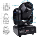 GobekUsa Big Dipper 10W Spot Light with Pattern Effects and DMX512 Control