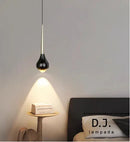 GobekUsa Light Luxury Meteor Shower Chandelier for Living Room, Staircase, Bedroom, and Bar