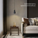 GobekUsa Black Metal LED Luxury Pendant Chandelier for Modern Home Décor