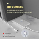 GobekUsa Induction Night Light USB Rechargeable Motion Sensor Wall Lamp