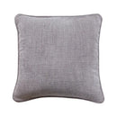 GobekUsa Cotton Linen Peach Orange Grey Ivory Pillow Cover for Living Room Eco-friendly