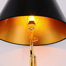 GobekUsa Gold LED Floor Lamp: Postmodern Designer Corner Light for Living Room and Bedroom