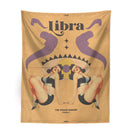 GobekUsa Constellation Tarot Tapestry: Retro Modern Woman Wall Hanging & Room Decor