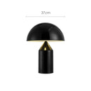 GobekUsa Jellyfish Mushroom Table Lamp: Modern Living Room Bedroom Decor Light