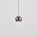 GobekUsa Ball Pendant Light Modern LED Chandelier Indoor Hanging Lamp for Home Decor