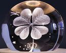 GobekUsa Crystal Ball Music Box: Rotating Light Projection, Birthday & Valentine's Day Gift