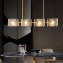GobekUsa LED Pendant Light Chandeliers for Living Room Dining Room Indoor Lighting