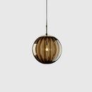 GobekUsa Glass Ball LED Pendant Lamp for Home Bedroom Living Room