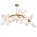 GobekUsa LED Pendant Chandeliers for Modern Home Decor and Indoor Lighting