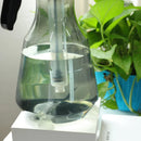 GobekUsa Hand Trigger Flower Watering Sprayer with Column Pattern for Garden Planting