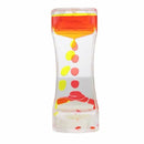 GobekUsa Liquid Motion Sand Timer Stress Toy for Children, Living Room Decor