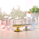 GobekUsa Candy Box Tray Set: Unique Shapes, Party Favors, Wedding Gift Holders