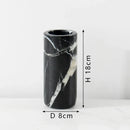 GobekUsa Grand Antique Marble Stone Storage Jar Luxury Box