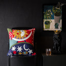 GobekUsa Christmas Picasso Style Abstract Cushion Cover for Living Room Sofa and Bed