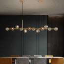 GobekUsa LED Pendant Chandeliers for Modern Home Decor and Indoor Lighting
