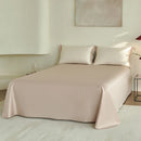 GobekUsa Luxe Lace Bedding Set: 1000TC Egyptian Cotton Duvet, Sheet, Pillowcases