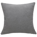 GobekUsa Boucle Teddy Throw Pillow Case Set of 2
