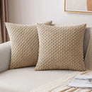 GobekUsa Decorative Pillow Cover 45x45cm for Living Room Sofa Home Decor