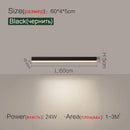 GobekUsa LED Ceiling Light for Aisle Bedroom Living Room - Modern Nordic Design