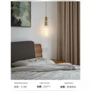 GobekUsa LED Pendant Light for Home Decor - Modern Nordic Hanging Lamp