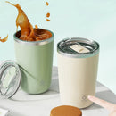 GobekUsa Electric Magnetic Stirring Coffee Cup - Rechargeable Mixer Mug