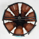 GobekUsa Dolce Gusto Capsule Holder Rotating Storage Rack for 35 Pods