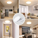GobekUsa LED Ceiling Chandelier: Modern 220V Living Room Light Fixture with Ultrathin Design