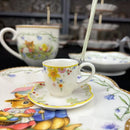 GobekUsa Easter Tulip Dinnerware Set & Serving Pieces for Home Kitchen.