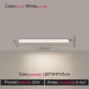 GobekUsa LED Ceiling Lamp | Modern Nordic Lighting for Living Room, Kitchen, Bedroom & Office