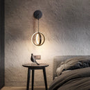 GobekUsa LED Wall Sconce Light for Bedroom Living Room Luminaire Fixture Decoration