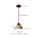 GobekUsa LED Pendant Lights: Nordic Modern Style for Living Room, Bedroom, Kitchen, Bar.