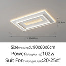 GobekUsa Living Lights LED Chandelier for Modern Indoor Lighting Décor