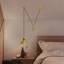 GobekUsa Adjustable Linear Pendant Lights for Home, Bar & Restaurant Decor