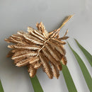 GobekUsa Green Plant & Berry Stamen Bundle for DIY Christmas & Wedding Decor