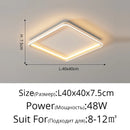 GobekUsa LED Chandelier Modern Minimalist Indoor Lighting for Living Room, Bedroom, Dining Room