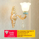 GobekUsa Luxe European Chandelier for Living Room, Bedroom, Dining Hall - Modern, Elegant Design