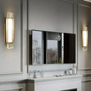 GobekUsa Crystal Bubble Wall Lamp for Living Room Bedroom - Luxury Home Light Art