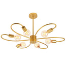 GobekUsa LED Branches Chandelier for Living Room Bedroom Kitchen Lighting
