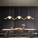 GobekUsa LED Pendant Lights for Modern Home Decor and Indoor Lighting