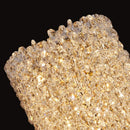 GobekUsa Crystal Wall Lamp: Modern Minimalist Master Bedroom Lighting