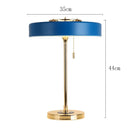 GobekUsa Scandinavia Lighting LED Table Lamp - Modern Desk Light