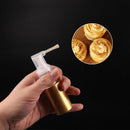 GobekUsa Glitter Powder Spray Bottle Duster Cake Decorating Tool Baking Portable
