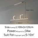 GobekUsa Crystal Chandelier Pendant Light for Bedroom Living Dining Room Décor