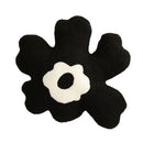 GobekUsa 3D Flower Shaped Decorative Throw Pillow for Home Sofa Chair