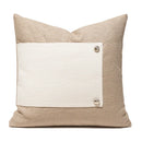 GobekUsa Luxe 45x45cm Cushion Cover: High Quality Pillowcase for Elegant Home Decor